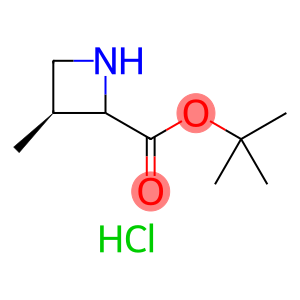 tert-butyl (3S)-3-methylazetidine-2-carboxylate