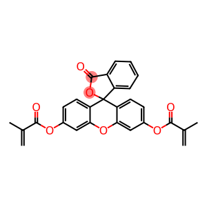 Fluorescein o,o'-dimethacrylate