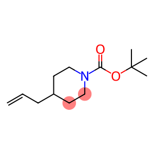 tert-Butyl 4-allylpiperidine-1-carboxylate