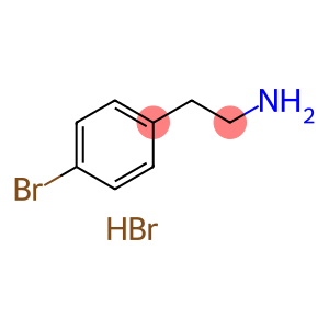 4-BROMOPHENYLETHYLAMINE HYDROBROMIDE