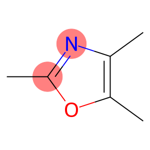 2,4,5-TRIMETHYLOXAZOLE