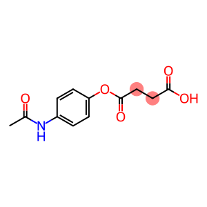 acetaminophen hemisuccinate