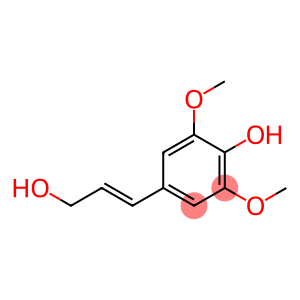 4-[(1E)-3-Hydroxyprop-1-enyl]-2,6-dimethoxyphenol