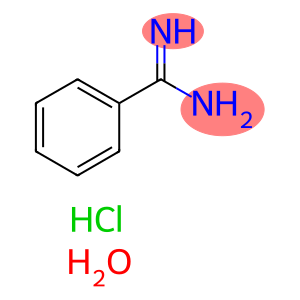 BENZAMIDINE HCL HYDRATE