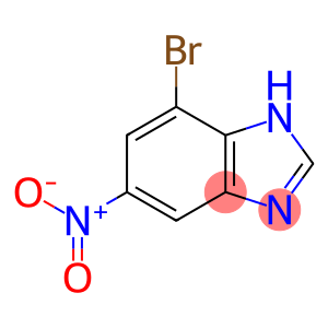 4-bromo-6-nitro-1H-benzo[d]imidazole