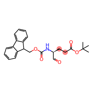 Fmoc-Glu(OtBu)-H