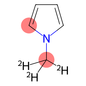 N-METHYL-D3-PYRROLE