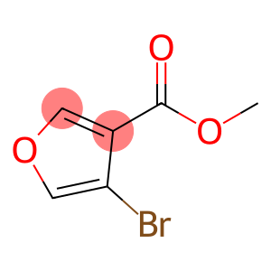 3-Furancarboxylic acid, 4-bromo-, methyl ester