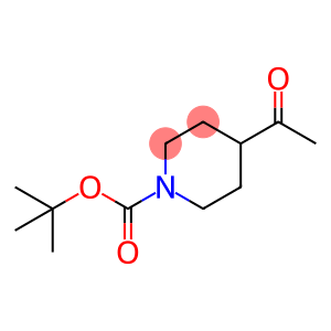 1-boc-4-乙酰基哌啶