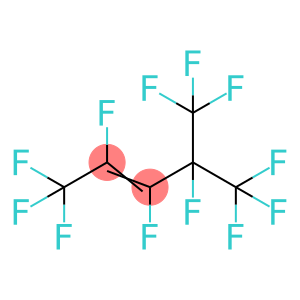 Perfluoro(4-methylpent-2-ene)