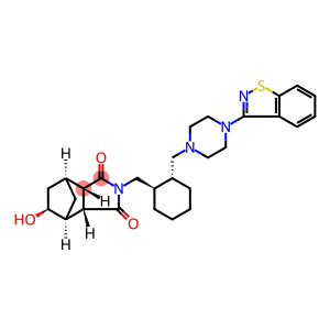 鲁拉西酮代谢产物14326-D8