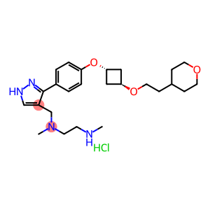 EPZ020411 hydrochloride(EPZ-020411 hydrochloride