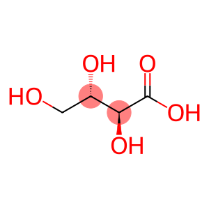 Butanoic acid, 2,3,4-trihydroxy-, (2S,3S)-