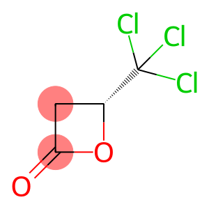 (R)-4-(TRICHLOROMETHYL)-2-OXETANONE