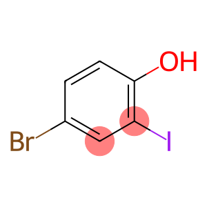 4-Bromo-2-iodophenol