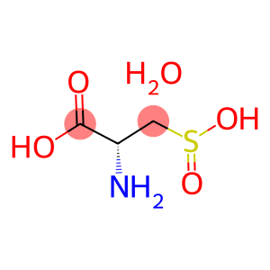 (1R)-1-amino-2-mercaptoethanesulfinic acid hydrate