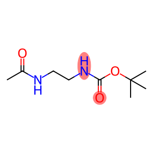 Tert-butyl N-(2-acetamidoethyl)carbamate