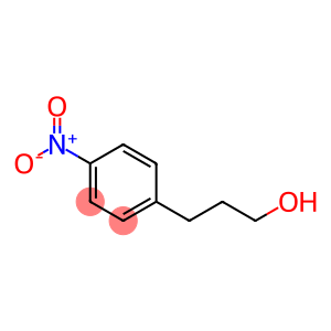 3-(4-硝基苯基)-1-丙醇