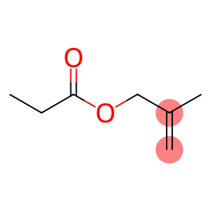 2-Propen-1-ol, 2-methyl-, 1-propanoate