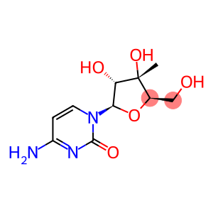 3'-beta-C-Methylcytidine