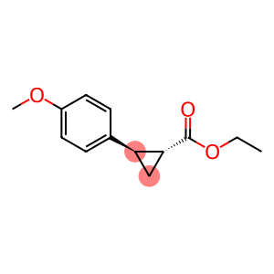 Ethyl (1R,2R)-2-(4-methoxyphenyl)cyclopropane-1-carboxylate