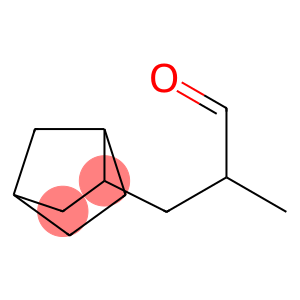 alpha-methylbicyclo[2.2.1]heptane-2-propionaldehyde