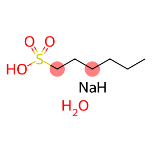 1-己烷磺酸钠一水合物