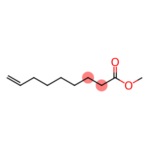 8-Nonenoic acid methyl ester