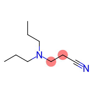 3-(dipropylamino)propiononitrile