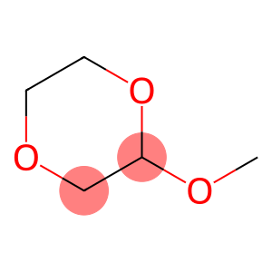 1,4-Dioxane, 2-methoxy-