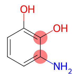 3-氨基苯-1,2-二醇