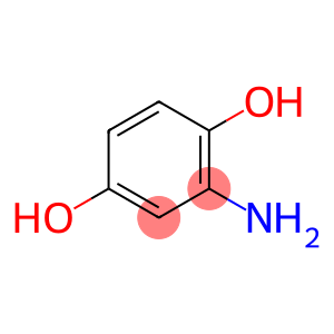 2-氨基-1,4-二羟基苯
