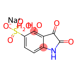 sodium isatin-5-sulfonate dihydrate