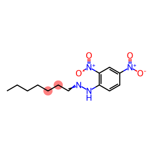 (1E)-Heptanal (2,4-dinitrophenyl)hydrazone