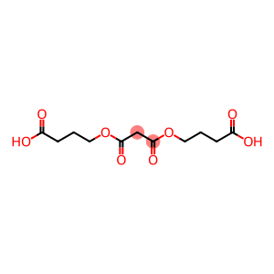 BIS(3-CARBOXYPROPYL) ESTER PROPANEDIOIC ACID