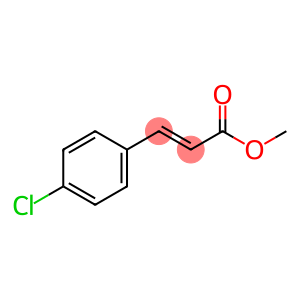 (E)-丙烯酸甲酯3-(4-氯苯基)