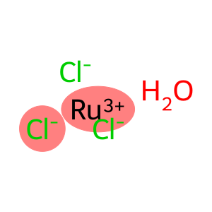 Ruthenium(III) chloride monohydrate