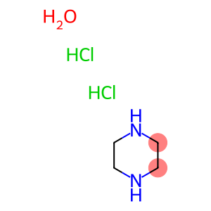 哌嗪二盐酸盐水合物