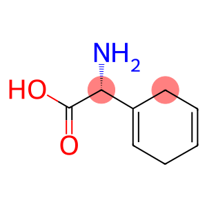 2-Amino-2-(1,4-cyclohexadien-1-yl)acetic acid