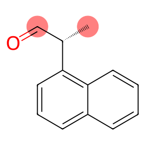 2-(naphthalen-1-yl)propanal