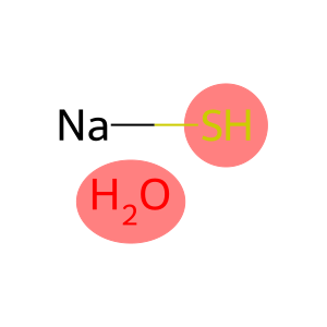 硫氢化钠,水合