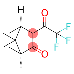 (-)-3-(三氟乙酰基)樟脑