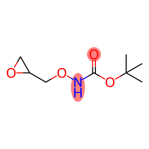 Carbamic acid, (oxiranylmethoxy)-, 1,1-dimethylethyl ester (9CI)