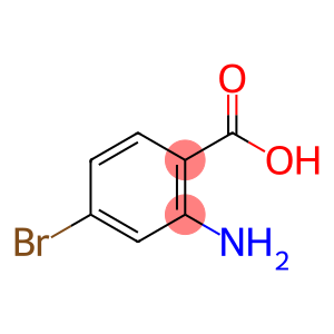 2-Amino-4-bromobenzoic acid