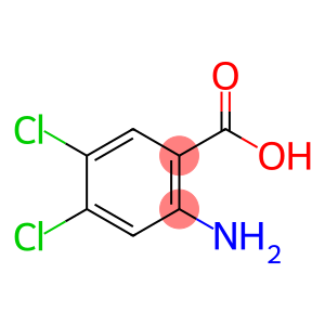 2-AMINO-4,5-DICHLOROBENZOIC ACID