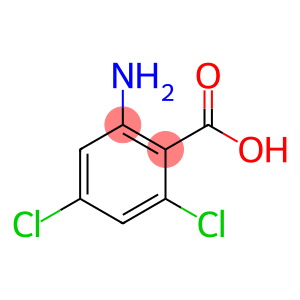 2-AMINO-4,6-DICHLOROBENZOIC ACID FOR SYN
