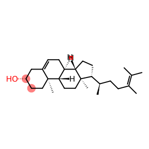 24-Methyl-24,25-didehydrocholesterol