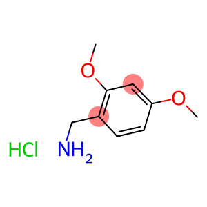 2,4-二甲氧基苄氧胺盐酸盐