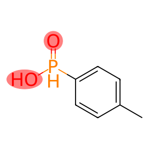 Phosphinic acid, p-tolyl-