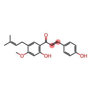 O-Methylbroussochalcone B